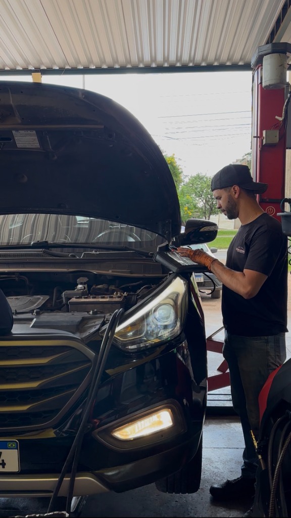 Diagnóstico Computadorizado